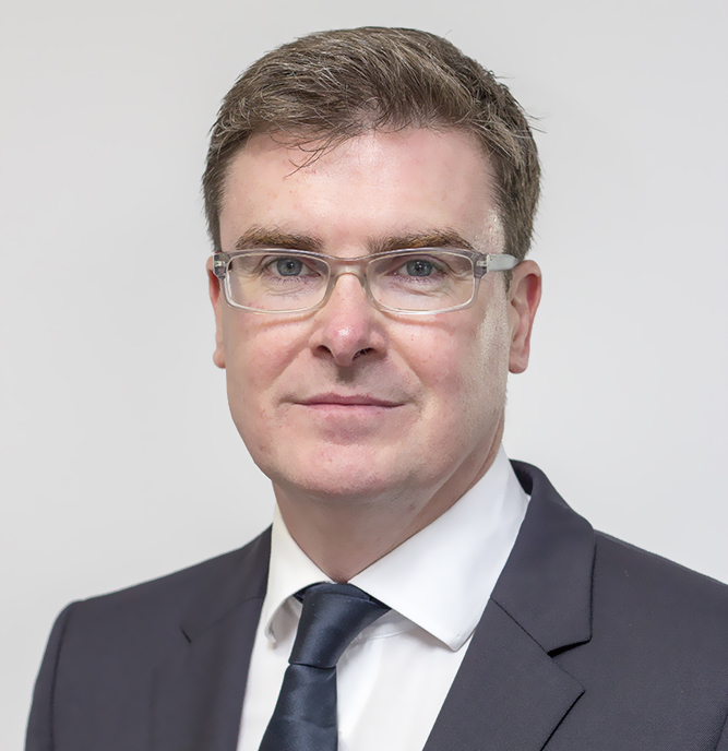 Killian Holland headshot